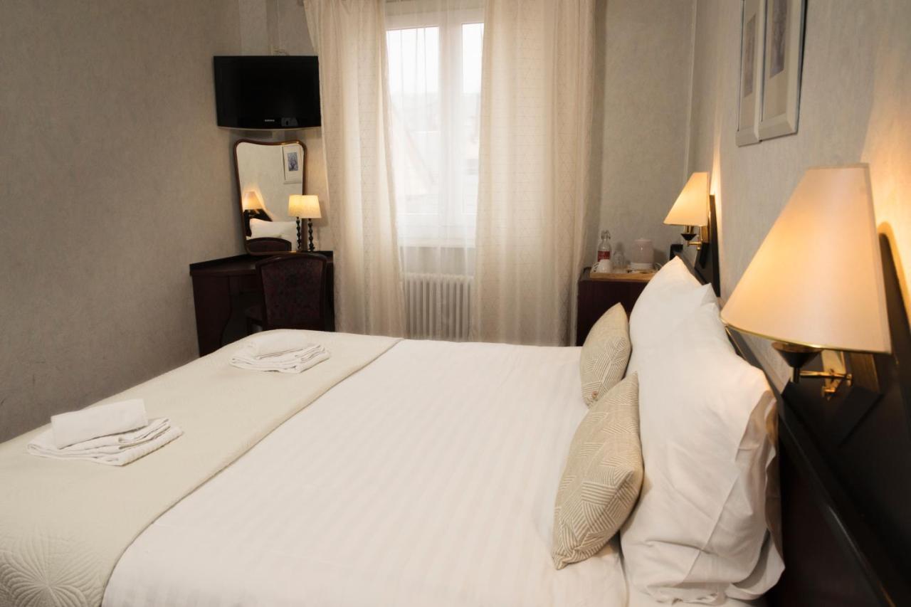לוזאן Hotel Regina מראה חיצוני תמונה