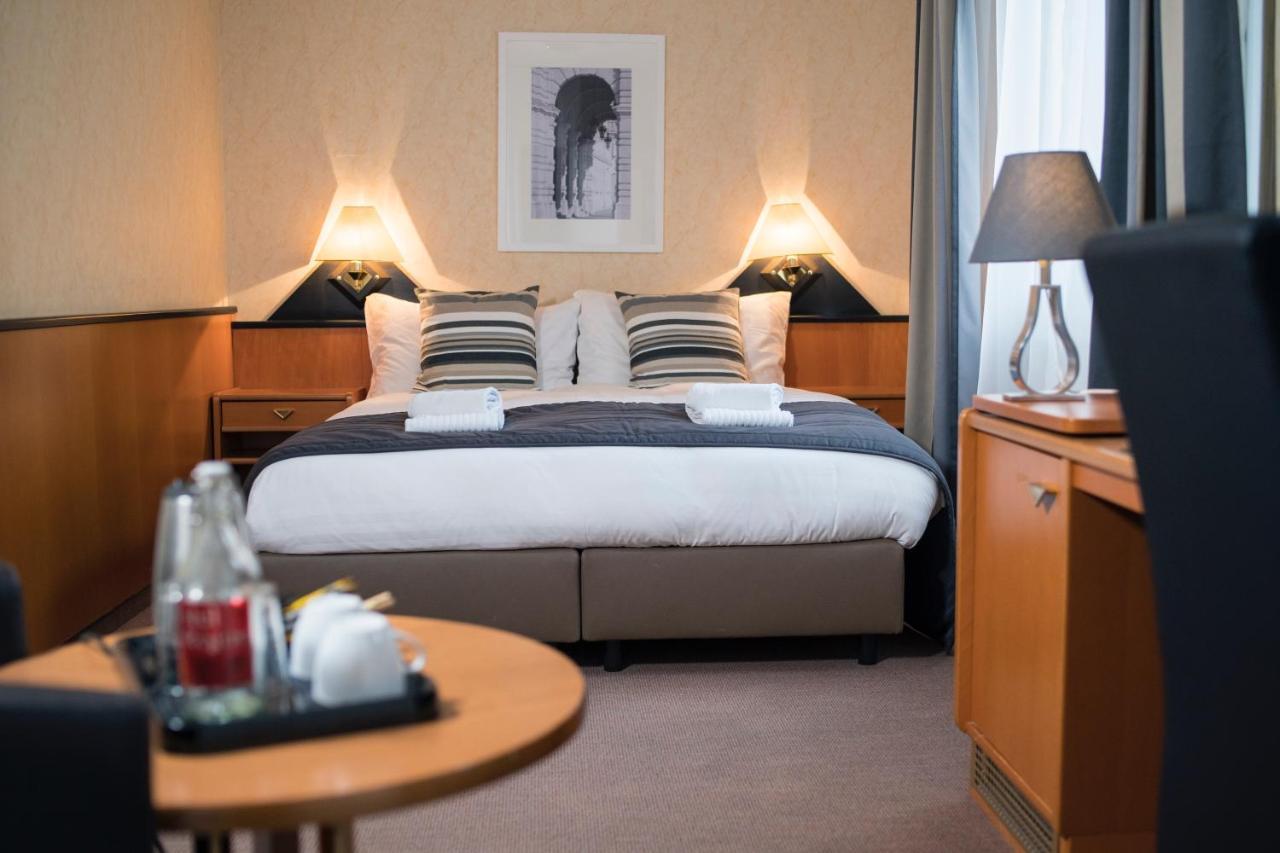 לוזאן Hotel Regina מראה חיצוני תמונה