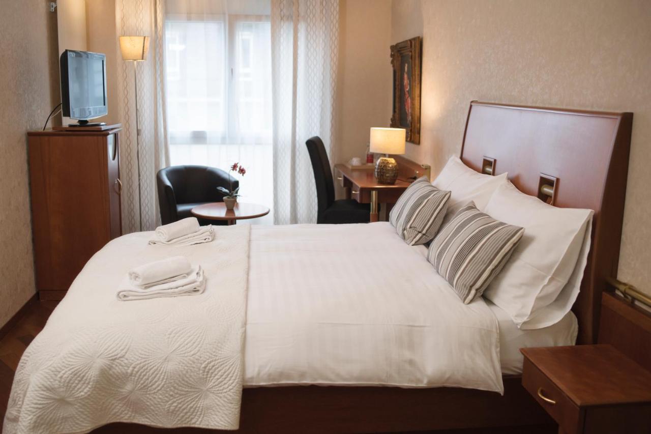 לוזאן Hotel Regina מראה חיצוני תמונה