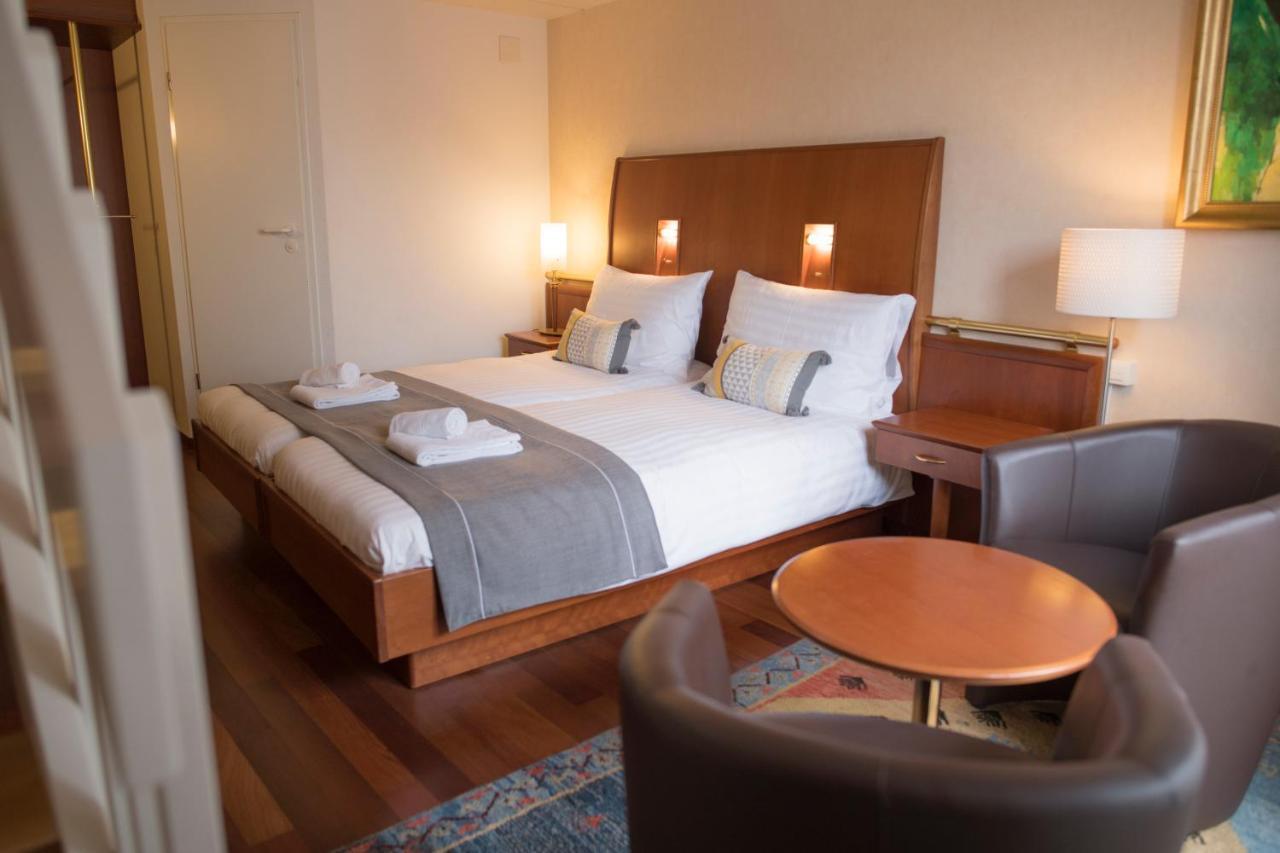 לוזאן Hotel Regina מראה חיצוני תמונה