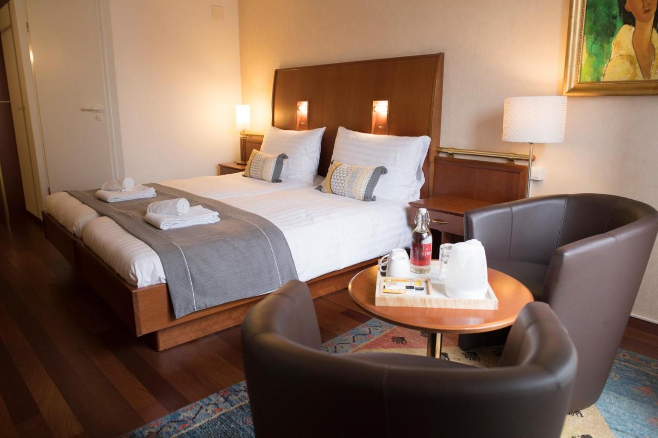 לוזאן Hotel Regina מראה חיצוני תמונה