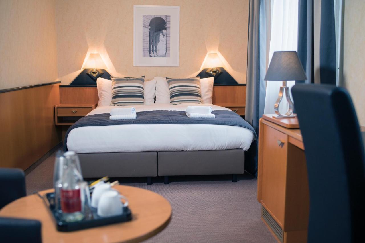 לוזאן Hotel Regina מראה חיצוני תמונה
