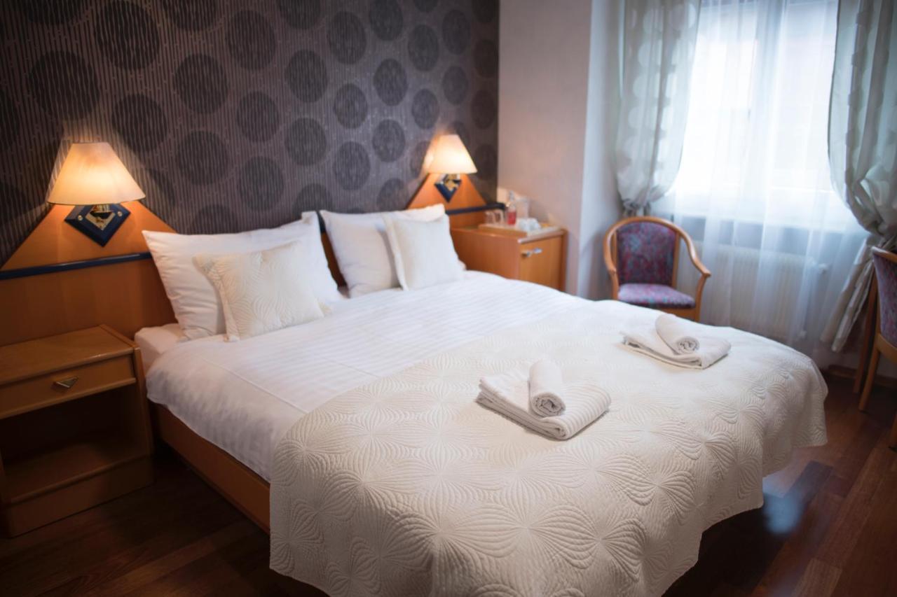לוזאן Hotel Regina מראה חיצוני תמונה