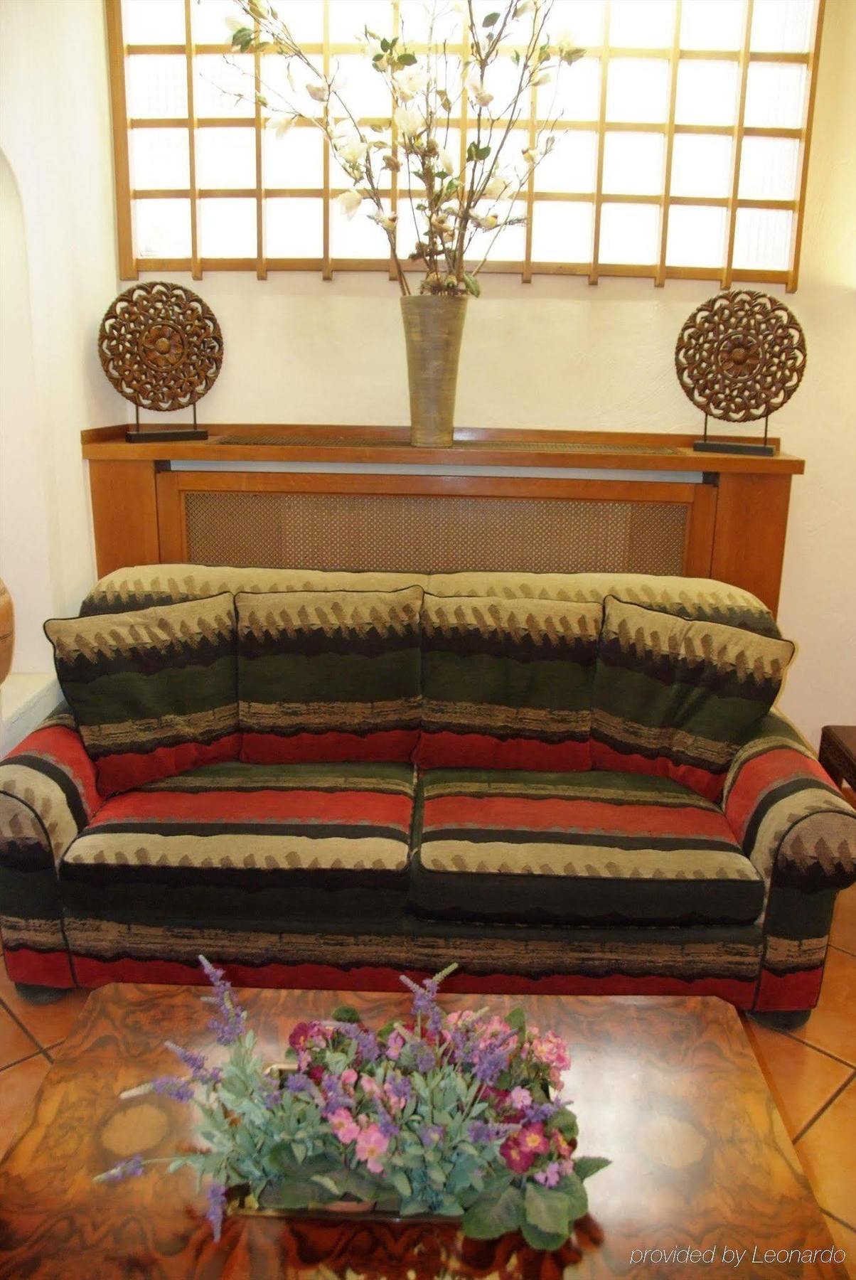 לוזאן Hotel Regina מראה פנימי תמונה